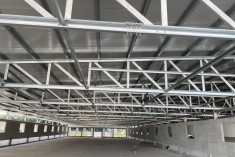 KẾT CẤU THÉP, KHUNG KÈO NHẸ