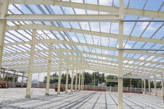 KẾT CẤU THÉP KÈO CỘT