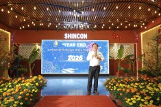 TỔNG KẾT NĂM 2025 & TIỆC TẤT NIÊN SHINCON 