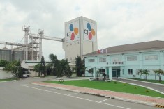 XÂY DỰNG CÁC HẠNG MỤC PHỤ - NHÀ MÁY THỨC ĂN CHĂN NUÔI CJ LONG AN