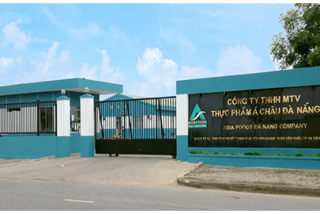 THAY MÁI TÔN 4 XƯỞNG - NHÀ MÁY THỰC PHẨM Á CHÂU ĐÀ NẴNG