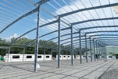 Dự án xây dựng hệ thống nhà xưởng MM VIDON