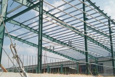 XÂY DỰNG NHÀ XƯỞNG 3 - CÔNG TY TNHH CÔNG NGHỆ IN ALLIANCE