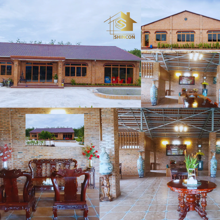 THI CÔNG TRỌN GÓI NHÀ VƯỜN NAM BỘ