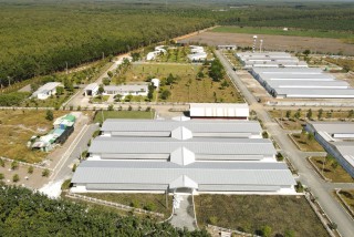 DỰ ÁN XÂY DỰNG VÀ LẮP ĐẶT TRẠI GÀ C.P BENJA