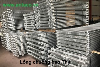 ANTACO BINH DUONG - SPECILIZES IN FABRICATION & INSTALLATION OF FARM EQUIPMENT