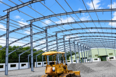 Dự án xây dựng hệ thống nhà xưởng MM VIDON