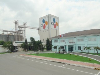 ANCHOR POINT 400 TONS - SAIGON OFFSHORE FACTORY