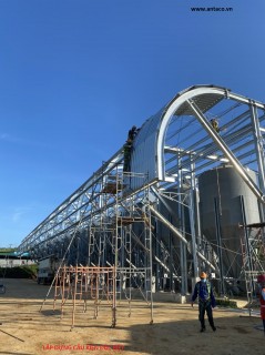 [ĐẶC BIỆT] NHÀ TIỀN CHẾ: VẬT LIỆU NHẸ, CƯỜNG ĐỘ CAO