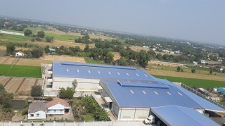 RAW MATERIAL WAREHOUSE - CJ VINA AGRI