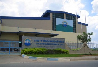 ANCHOR POINT 400 TONS - SAIGON OFFSHORE FACTORY