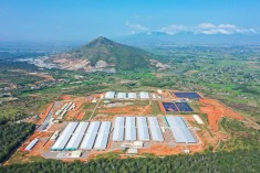 TRANG TRẠI CHĂN NUÔI HEO CÔNG NGHỆ CAO LÀNG VIỆT NAM